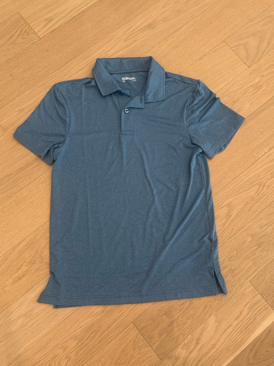 32 Cool Other - NWOT Men's light blue polo size small
